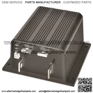 EZGO Marathon/ Club Car DS Speed Controller 325 Amp - 0-5K With HPD (36-48V, 325A)