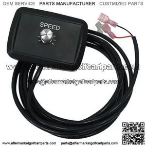 On The Fly Controller for Speed & Acceleration - All SR Models