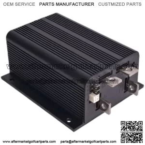 1204M-4201 1204-027 1204-004 Club Car Controller Compatible with EZGO Golf Cart Club Car 36V 275A Replace Curtis DC Controller