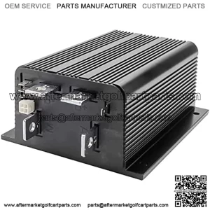 Replace Curtis 1204 Speed Controller 36V 275amp 0-5KCompatible with EZGO Golf Carts Club car 1204-027 / 1204-032