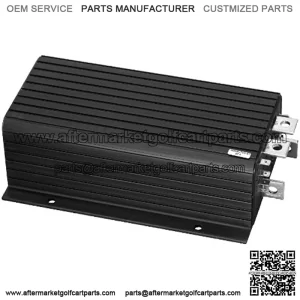 EZGO Golf Cart 73060G01 1205-117 ESCII-HD Electric Speed Controller