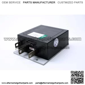 Golf Cart Controller 25864G09, 36 36v Electronic Speed Controller For E-Z-GO Medalist & TXT Models 36-Volt 1206-4301, Upgraded 36 V 350 Amp for Ez-Go