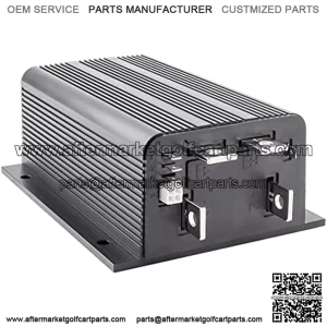 36V 500A 0-5KGolf Carts Controller Replace Curtis 1205 1204 Motor Controller Compatible with EZGO Club Car 1205-117