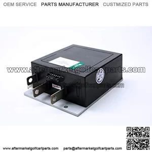 1994-current E-Z-GO Medalist & TXT Models 36-Volt Series Controller, Upgraded 36 V 350 Amp for Ez-Go