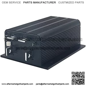 Replace Curtis DC Controller 1204-027 PMC 36V/275A/0-5k?? Series Motor Controller Compatible with EZGO Golf Cart 1204027