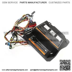 NEW Speed Controller Wiring HarneFor 2012-2016 EZGO RXV Curtis Controllers