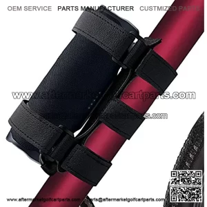 2 Packs Portable Bike Bluetooth Speaker Mount,Universal Outdoor Adjustable Strap, Accessories for Waterbottle Holder,UTV Golf Cart,Boat,Bar Rail(14.2Inches,Water Proof Non-Slip Multifunction