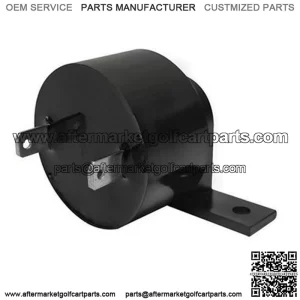 EZGO Golf Cart Reverse Buzzer (Fits all EZ-GO 1965+, Gas & Electric)