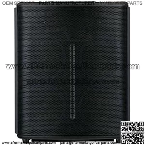 Roland BA-330 PA System, Black