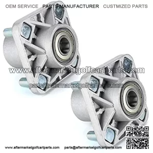 Golf Cart Front Wheel Hub Assembly for Club Car DS and Precedent 2003-up Gas & Electric, OEM 102357701