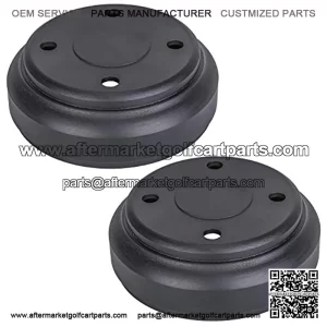 Golf Cart Rear Brake Drum for Club Car DS 1995-up,Club Car Precedent 2004-up Gas&Electric