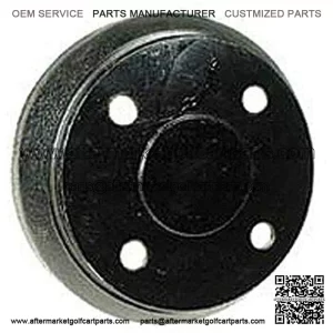 Club Car DS & Precedent Golf Cart Brake Drum - 2 Pack
