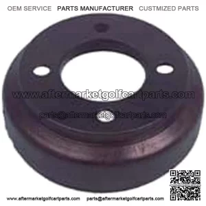 Rear Brake Drum | Club Car DS Golf Cart | Gas And Electric 1981-1994
