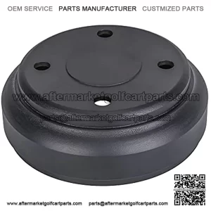 Golf Cart Brake Drum for Club Car DS 1995-up & Club Car Precedent 2004-up Gas & Electric