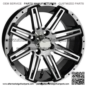 RX275 Golf Cart Wheel 14x7, ET-25