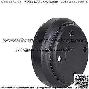 Brake Drum for Club Car DS 1995-up & Club Car Precedent 2004-up Gas Electric Golf Cart, Replace OEM 1017911-01 1018232-01