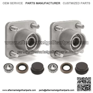 Club Car DS (1982-2002) Front Wheel Hub Assembly OEM# 11011102, 1011153, 1011889, 1011892, 1011894