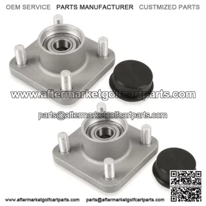 Club Car DS & Precedent 2003-2022 Front Wheel Hub Assembly OEM# 102357701