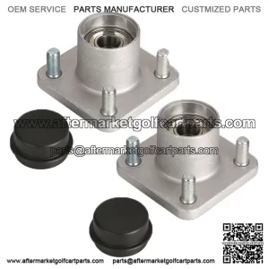EZGO RXV 2008-UP Front Wheel Hub Assembly OEM# 609603, 600001
