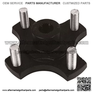 EZGO RXV Rear Wheel Hub OEM# 604112, 615604