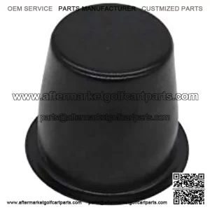 Front Wheel Hub Spindle Cap 12091-G2B Spindle Dust Cover Fits for Club Car Precedent DS Golf Cart 2003-Up