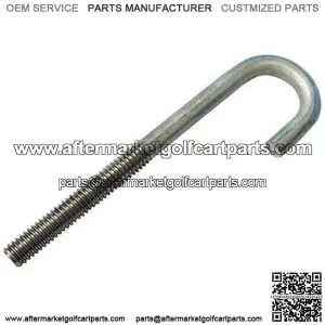 EZGO Marathon Battery Hold Down Rod, 4-3/8" (Fits 1979-1994)