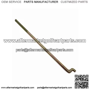 Battery Hold Down Rod for Club Car DS Golf Carts 1981+