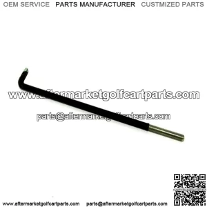 Battery Hold Down Rod L-Shape for STAR Golf Carts