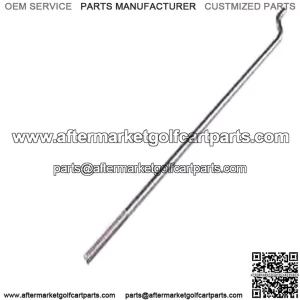 Battery Hold Down Rod for Club Car DS Golf Carts 1981 & up