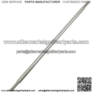 Tie Rod with Male Thread for Club Car DS Golf Carts 2009+
