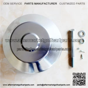 94Y1 golf cart clutch (with gear)