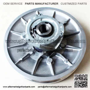 FE290 350 400 golf cart clutch driven wheel
