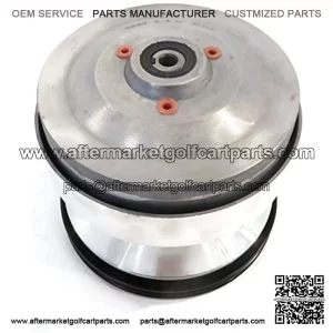 New GAS FRONT DRIVE CLUTCH for Club Car Golf Carts fits FE290 FE350 Engines