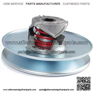 CLUB CAR GOLF CART PARTS DRIVEN CLUTCH 1988-1996 DS Gas Golf Cart