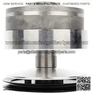 New EBS Drive Clutch 1997-Up Club Car DS Gas Golf cart Models with FE290 1018339-02 ATV Engine