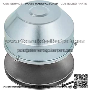 G2-G22 Drive Clutch Compatible With Yamaha 1985+ G2 G8 G9 G14 G16 G22 4 Cycle Carts Gas Golf Cart 1985 Up