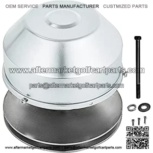 G2-G22 Drive Clutch Primary Drive Clutch Golf Cart Drive Clutch Compatible with Yamaha 1985+ G2 G8 G9 G14 G16 G22 4 Cycle Carts Gas Golf Cart 1985 Up, OEM JN6-G6201-03 or JN6-G6201-04