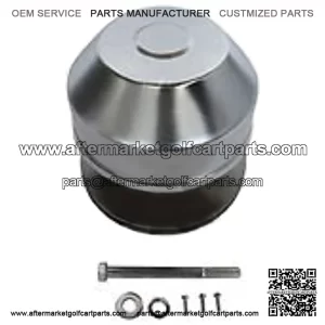 Yamaha Golf Cart Part G2-G22 Golf Cart Drive Clutch (4 Cycle) 1985- Up