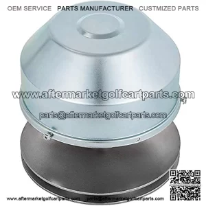 Drive Clutch for Yamaha 1985+ 4 Cycle Golf Cart G2 G8 G14 G16 G22