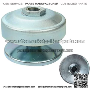 40 Series 1" Bore Go Kart CVT Torque Converter Driver Clutch,Replaces Comet 40/44 Series Pulleys 203015, for Go Kart and Golf Cart Belt Drives