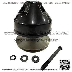 EZGO Golf Cart Drive Clutch Fit for E-Z-GO 2-Cycle 1976-1988 Gas Model