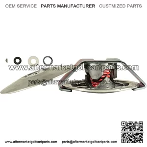 Yamaha G2-G22 Golf Cart Secondary Driven Clutch Kit (Heavy Duty/Torque Spring)