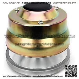 Aluminum Drive Clutch for Yamaha G2 G8 G9 G11 G14 G16 G20 G21 G22 Golf Carts 4-Cycle Golf Carts 1985-2006 High Performance Light Weight