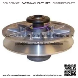 Clutch-Driven for EZGO TXT & RXV Golf Carts 2010 & up