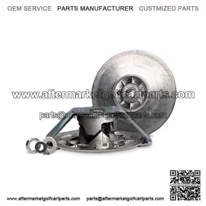 Yamaha G9-G22 Golf Cart Secondary Driven Clutch Kit