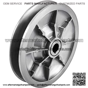 Golf Cart High Torque Driven Clutch Go Golf Cart Part Drive Clutch for 1997-Up Club Car 4-Cycle Gas Models