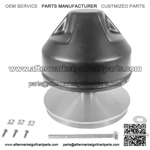 EZ-Go Golf Cart Part Drive Clutch Gas 1976-1988 2 Cycle. Lower 48 US States ONLY!