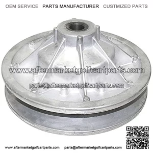 High Torque EZGO Driven Clutch For 4-Cycle 91+ Model Golf Carts