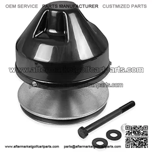 Primary Drive Clutch Compatible with 1976-1988 EZGO 2 Cycle Gas Golf Cart Replace Part Number 23192-G1