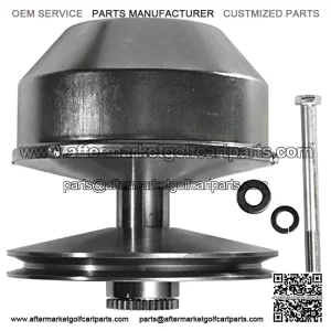 Primary Drive Clutch Fits Yamaha G1 1978-1989 2 Cycle Golf Carts With Gear